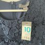 Women's Brand New Navy Dress Image 3