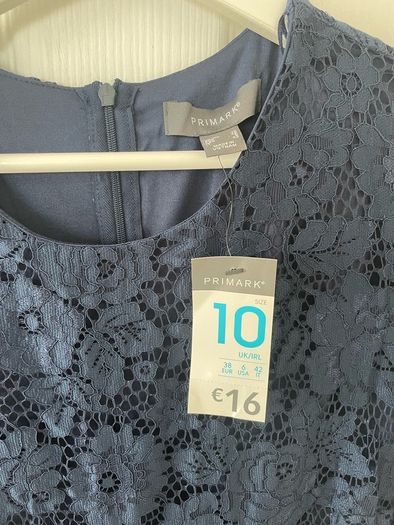 Women's Brand New Navy Dress