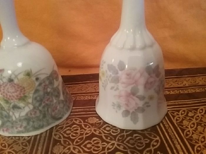 Vintage China Bells