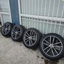 18" Audi  5x112, A4,A5,A6 , VW, etc Image 2