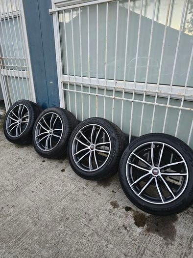 18" Audi  5x112, A4,A5,A6 , VW, etc