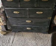 Chest of Drawers