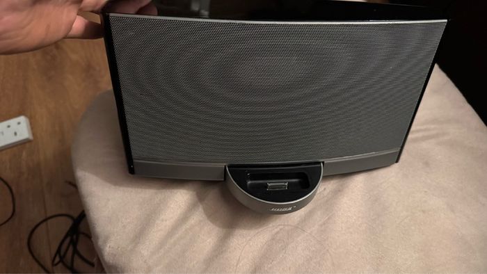 Bose Sounddock Portable speaker