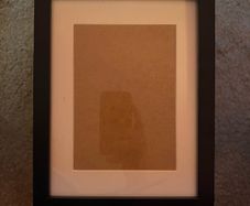 IKEA 23x17cm RIBBA photo frames