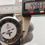 Tesla Inspired Custom Watch Daniel Hechter  Matching Pen  Gift Set Image 3
