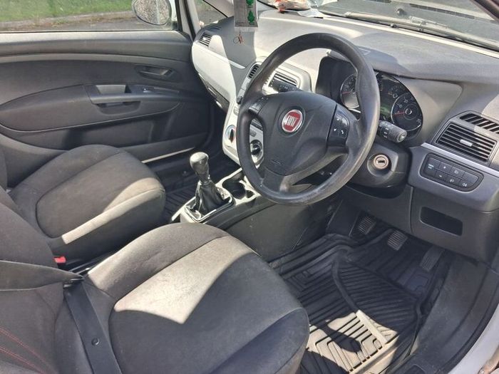 2012 Fiat Punto Van - 1.3 Litre Diesel - No Test