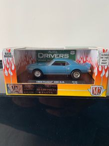 model car