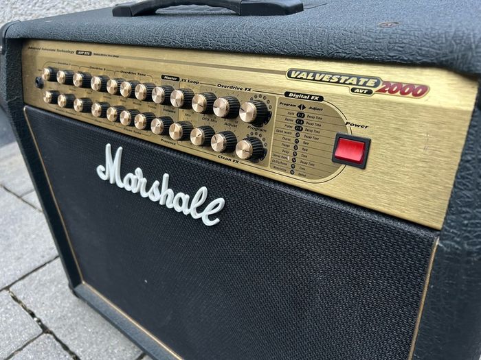 Marshall Valvestate 2000 AVT 275
