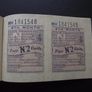 GB Vintage Motor Fuel Ration Book Image 5