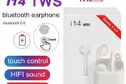 i14 TWS Bluetooth Headphones