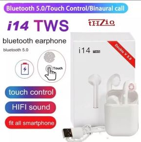 i14 TWS Bluetooth Headphones