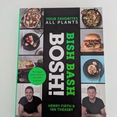 Cookbooks