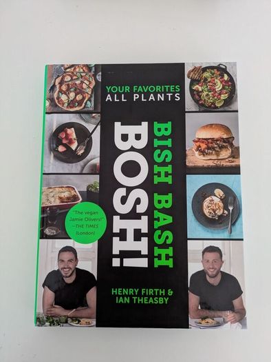 Cookbooks