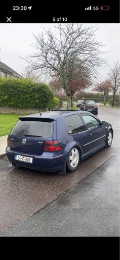 Volkswagen Golf MK4 3 door PD130 Sunroof