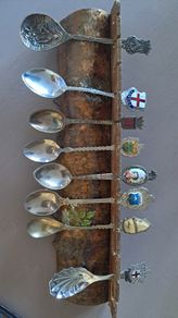 collectors spoons