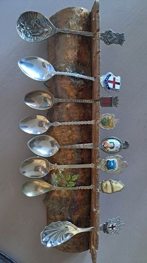 collectors spoons