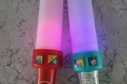 Danny go glow sticks