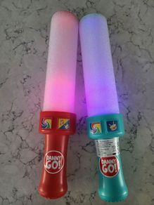 Danny go glow sticks