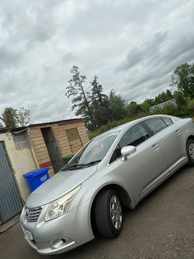 Toyota Avensis 2010 Brand NEW NCT