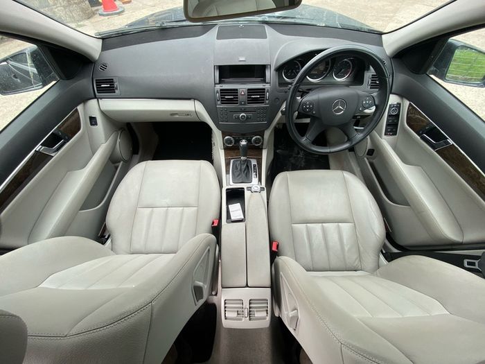 2012 Mercedes C250 C200 Breaking For Parts