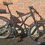 Merida Electric Mountain Bike Image 4