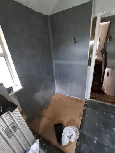 Bathroom renovations