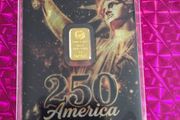 gold bars