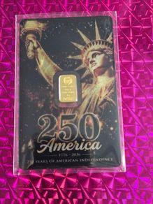 gold bars