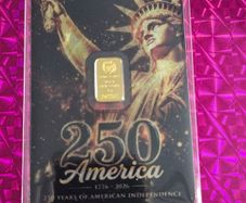 gold bars