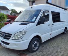 Mercedes Sprinter Camper 2006