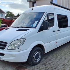 Mercedes Sprinter Camper 2006