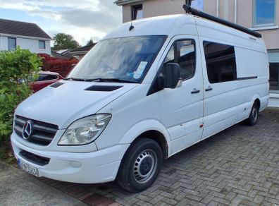 Mercedes Sprinter Camper 2006