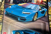 Lamborghini Countach Hot Wheels Premium