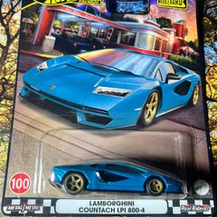 Lamborghini Countach Hot Wheels Premium