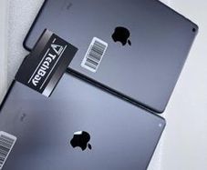 iPad 9th gen 256gb