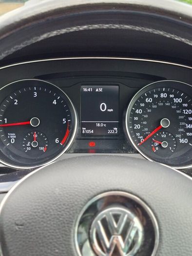 Volkswagen Passat 2017 2.0 TDI SE Business 150