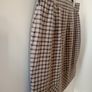 Tommy Hilfiger Check Skirt - Size US 2 Image 4