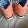 Air Jordan 5 Retro DJ Khaled We The Best Crimson Bliss Size 10 Used + Extra Laces Image 7