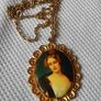 Vintage necklace Image 2