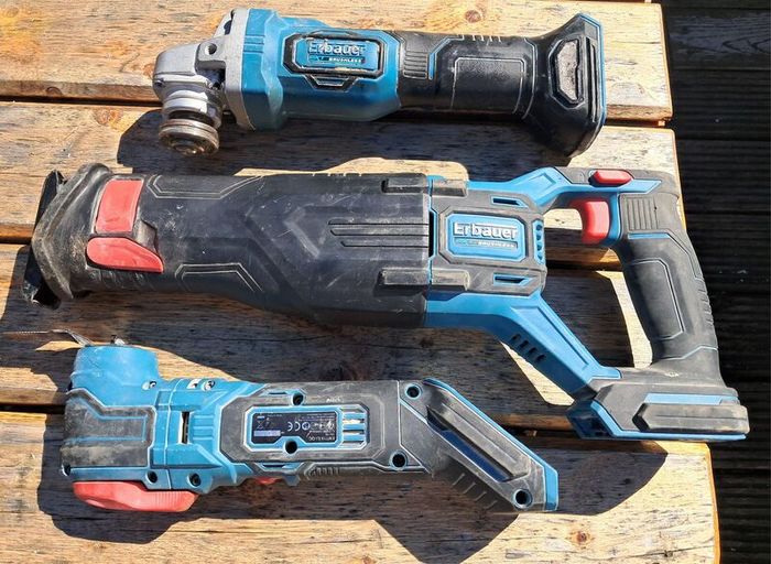 erbauer big set with boxes