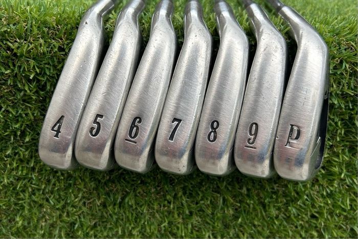 Callaway x22 Tour irons