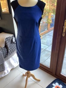 Sisley dress size 12-14