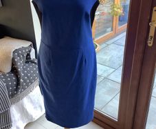 Sisley dress size 12-14