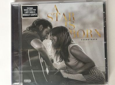Lady Gaga & Bradley Cooper [2018] A Star Is Born Soundtrack [STILL SEALED]