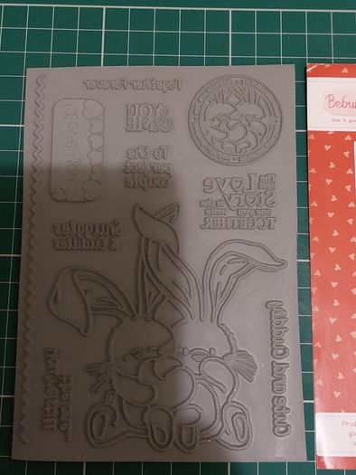 unmounted stamp