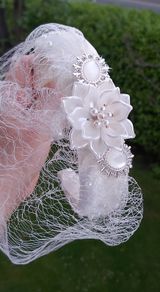 Handmade headpiece