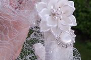 Handmade headpiece