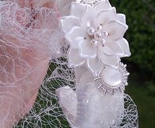 Handmade headpiece
