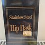 Gold glitter Hip flask Image 5