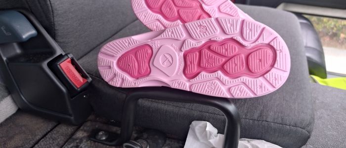 Girls Elephant Welly - Pink Size 10uk kids 28EU